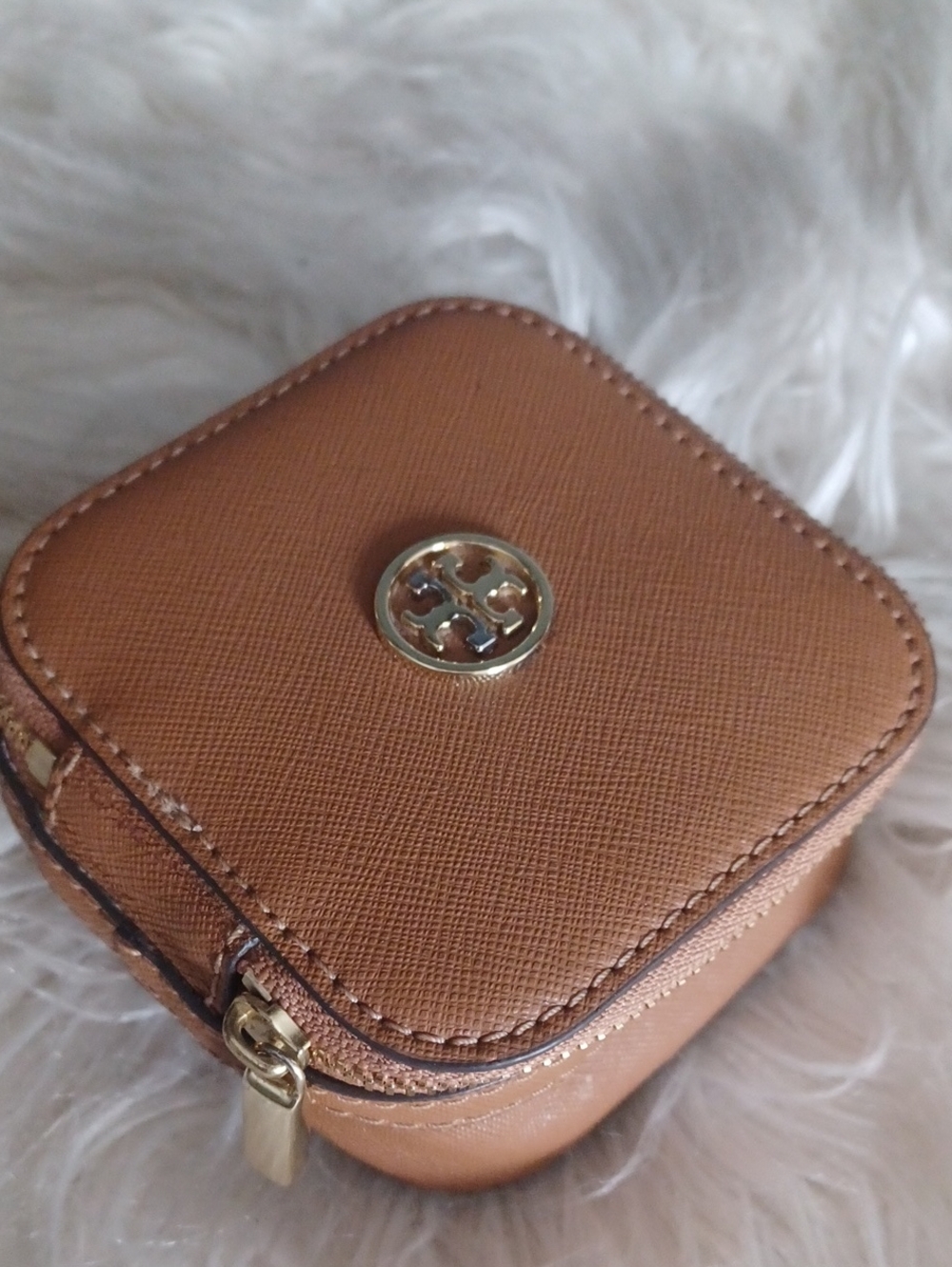 Tory Burch Mini Jewelry Box